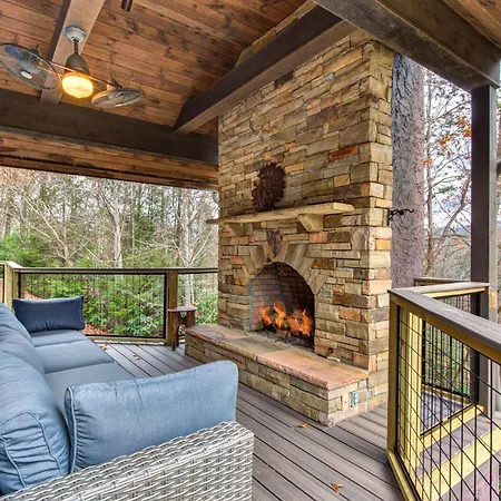 Haven And Hearth By Stony Brook Cabins